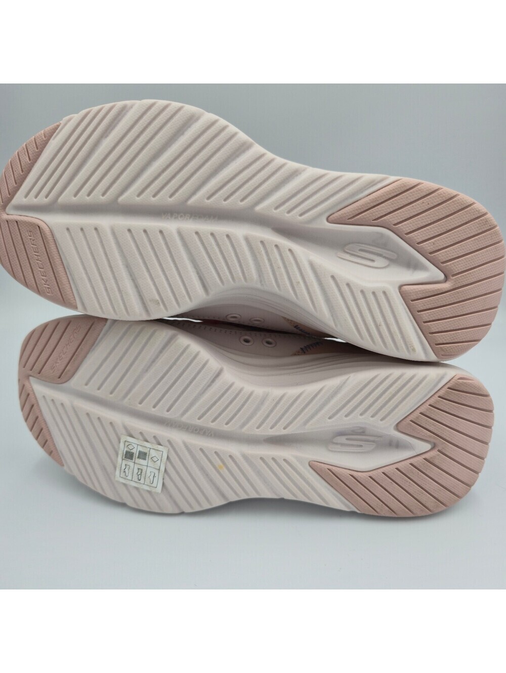Skechers Gentle Bloom Hands Free Slip-Ins Pink Floral Womens 5.5 - Picture 6 of 6